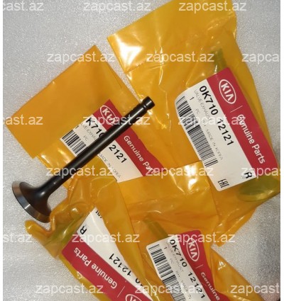 Kia Besta 1990-1997 klapan raspredval çıxış 